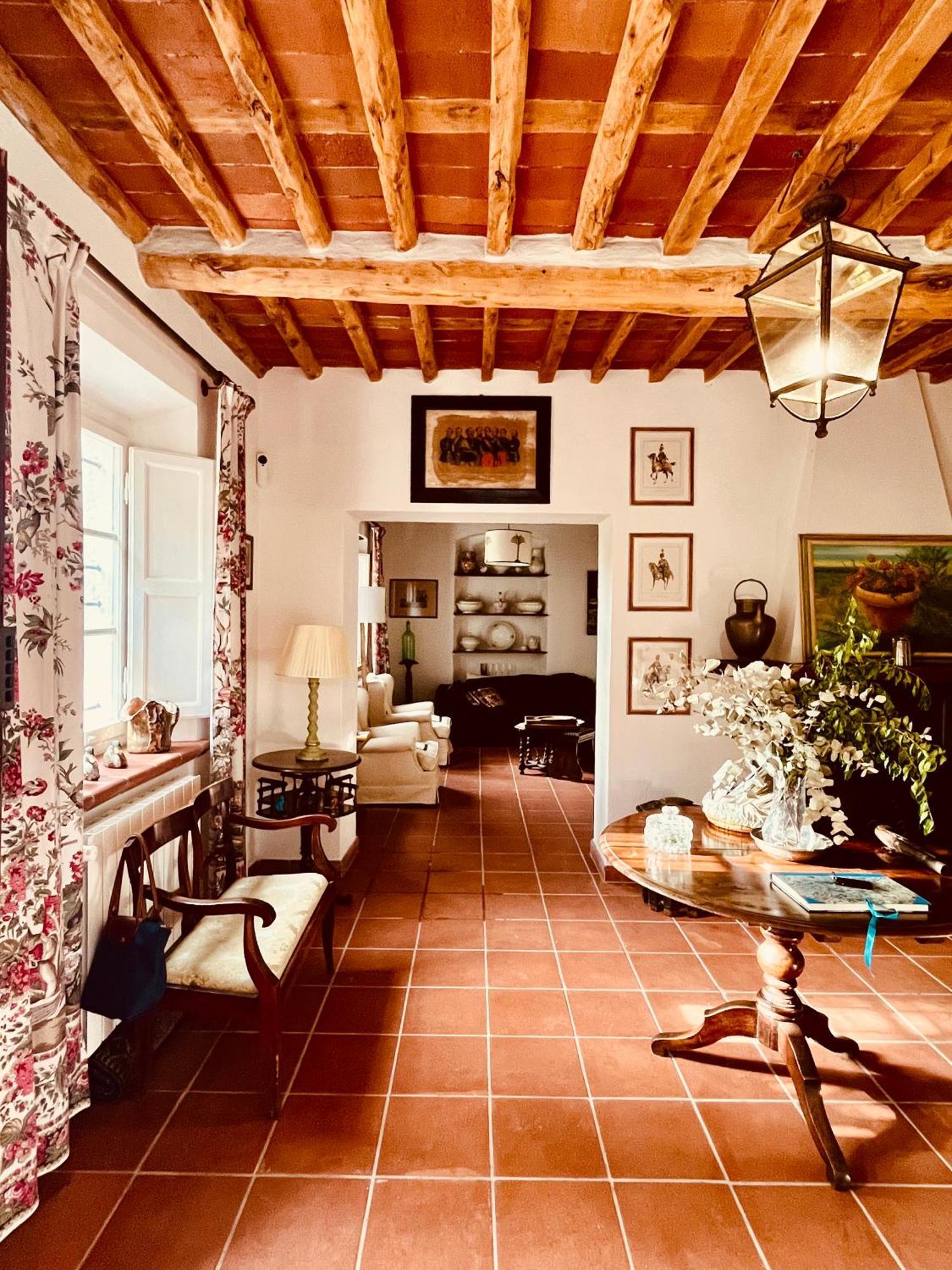 Podere Il Piantoneto Villa *