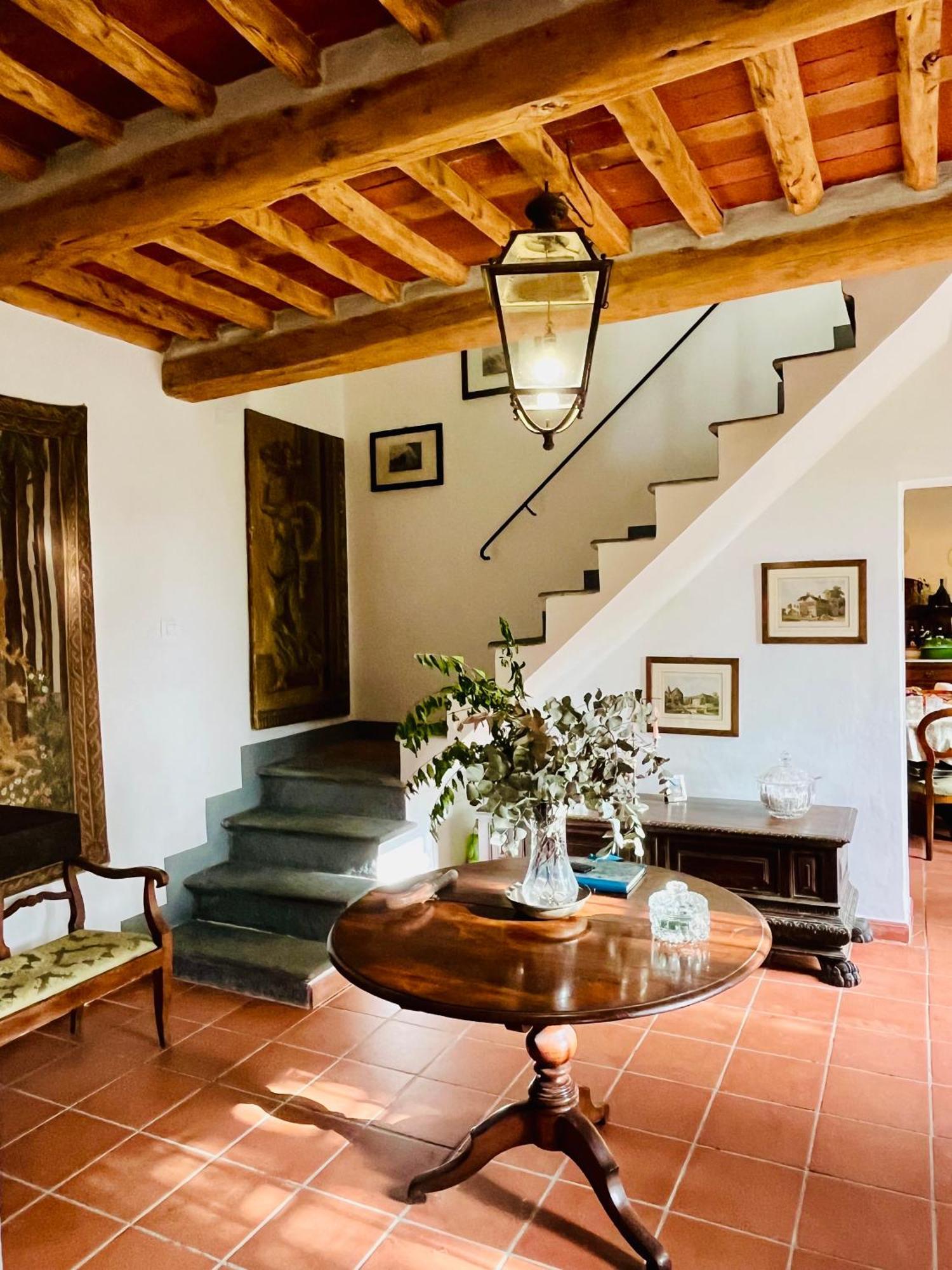 Podere Il Piantoneto Villa Stiava