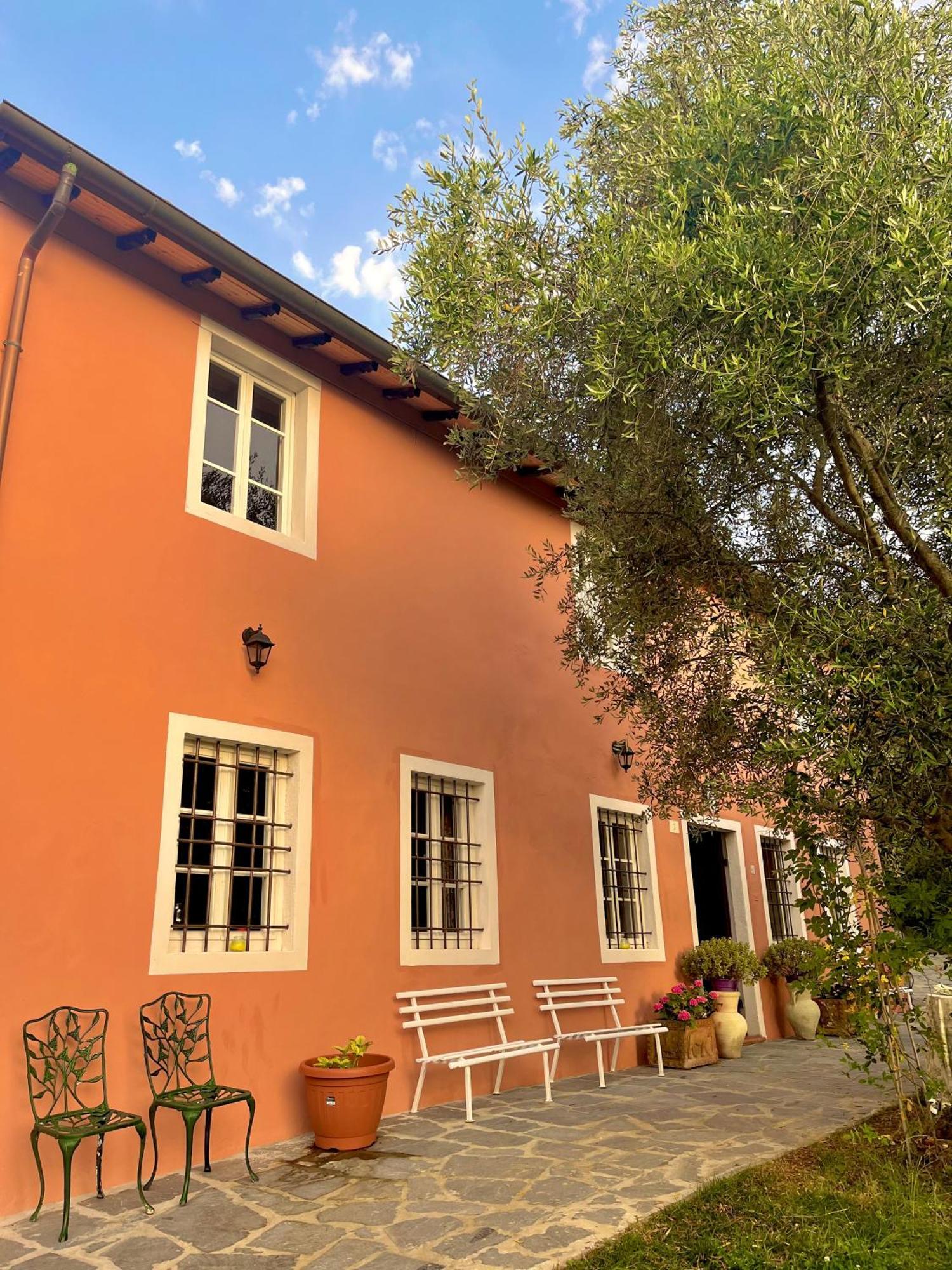 Podere Il Piantoneto Villa *